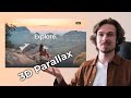 How To Create Awesome Parallax Images For Websites