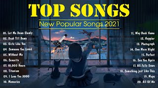 Top Tiktok Songs 2021❤️ New Popular Songs 2021 ❤️ Best Acoustic Love Songs Cover Of Popular Songs