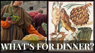 Food in Ancient Rome - DOCUMENTARY