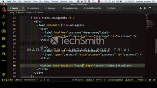 TestCafe - Handle Authentication using Roles