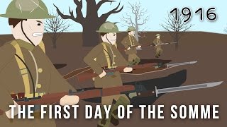 The First day of the Somme (1916)