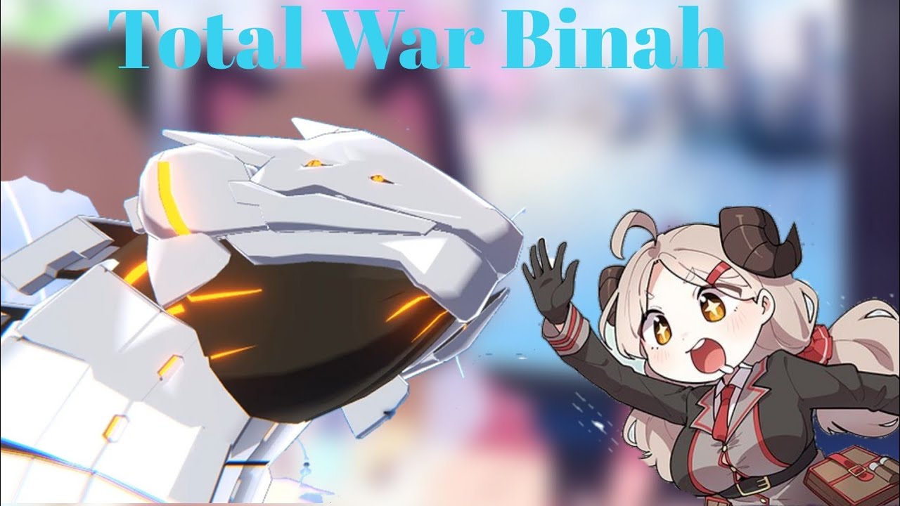 Units To Prepare For Frist Total Assault | Binah | Blue Archive - YouTube