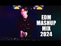 EDM MASHUP MIX 2024 | #17 | Bass House & Mainstage / Remix / Pop - By DJ Ananda เต้นยับกับเพลงฮิต 💽