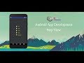 Android Studio Tutorial - Step View