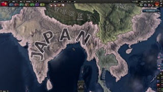 Multijoueur Hearts of Iron session 2 (europa sur twitch)