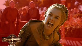 Cersei Being Diabolical for 7 Minutes Straight