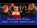 How to be an Oscars Seatfiller with Amy Schumer | 94th Oscars