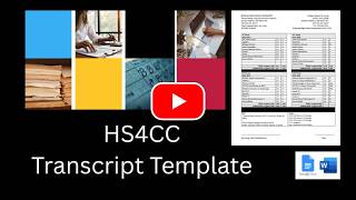 The Perfect Homeschool Transcript