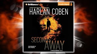 Seconds Away by Harlan Coben | Full Audiobook | Mystery Thriller & Suspense