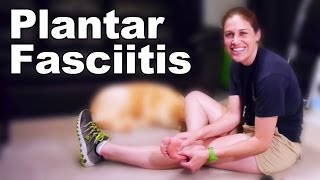 Plantar Fasciitis Stretches & Exercises - Ask Doctor Jo