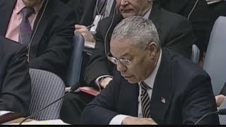 Colin Powell dead at 84 due to complications from Covid-19
