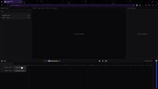 timeline node editor prototype