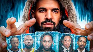 HIDDEN Message in EVERY Music Video on Drake's ICEMAN EXPLAINED