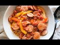 Instant Pot Sausage And Peppers Recipe