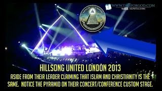 Truth Hurts, Lies Kill: Hillsong/Islam, The Pope/Copeland, Corrupt Christian Music!