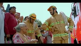 Ritesh deshmukh fire brigade comedy "scan of Hindi movie"comedyscan,hindimovie,bollywood comedy scen