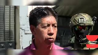 Policía Y Militares Realizaron Intervención En La Cárcel 4 Del Norte De Quito Ecuador