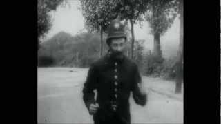 'The ? Motorist' (1906) with new soundtrack from Hendon School