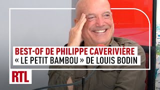 "Le Petit Bambou" : Louis Bodin face au best-of de Philippe Caverivière