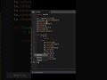 Amazing Fractal Tree Design Using Python Turtle 😎 | Python Tutorial #shorts #python