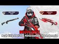 Namatin Title Weapon Glory Free Fire Dari Top Kota Sampai Top Indonesia M1014 - BR Ranked