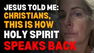 I Died & Jesus Revealed How to Hear the Holy Spirit Speak Back - Jesus NDE Shocking Testimony