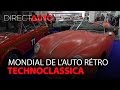 TECHNOCLASSICA : le Mondial de l'auto rétro