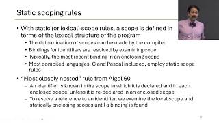 PLP 3.3: Scope Rules