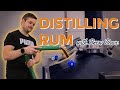 Distilling Rum (Journey Into Rum Part 4) | The Shakespeare Distillery