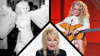 Dolly Parton Explains The Evolution of Her Look | Allure