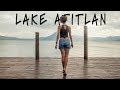 Travelling from Antigua to Lake Atitlan! Guatemala Travel Vlog