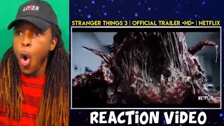Stranger Things 3 | Official Trailer [HD] | Netflix | REACTION/REVIEW