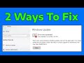 How To Fix Windows Store Update Error 0x80070422 (Microsoft Store) in Windows 11