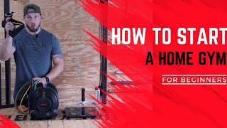 5 Home Gym ESSENTIALS for beginners |  #5 will surprise you