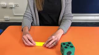 JESC - Maths Activities - Dice Counting