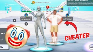 making a hacker cry 🤡