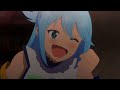 KonoSuba: God's Blessing on This Wonderful World! 3「AMV」 Escaping Gravity