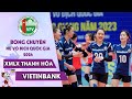 🔴Full HD | XMLS THANH HOÁ vs VIETINBANK | Giải Bóng Chuyền Nữ VĐQG Vòng 2