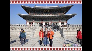 Golden Rama Tour to Korea 2018 Part 1