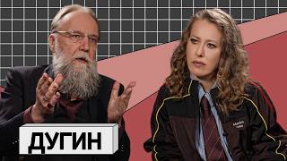 АЛЕКСАНДР ДУГИН: «Репрессии — это механизм ротации элит» (ENG SUBS)