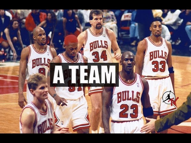 Reasons Why The 1995-96 Chicago Bulls Are The Greatest Team In NBA ...