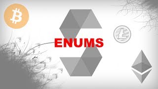 Enums [Create Blockchain Applications Using Solidity]