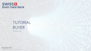Brain Data Bank - Customer