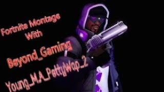 Fortnite Montage - Young_M.A_
