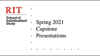 '21 Spring capstone Presentations 04/27 Session 1