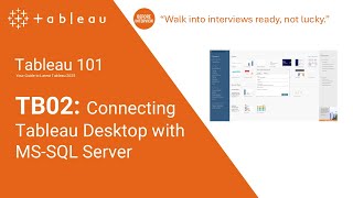 How to Connect Tableau to Microsoft SQL Cloud & Local SQL Server | Step-by-Step Guide