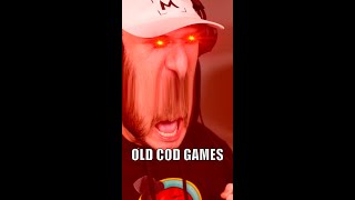 Voice Acting in New COD Games VS Old COD Games...