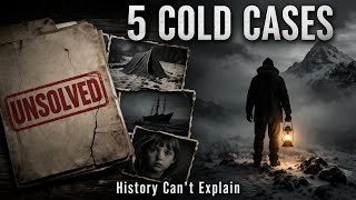 5 Disturbing Cold Cases History Still Can't Explain