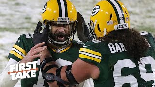 What could stop the Packers in the playoffs? | First Take