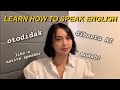 CARA BELAJAR SPEAKING BAHASA INGGRIS